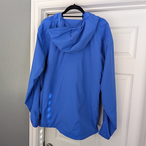 NWT Arc'teryx Atom SL Hoody Men's Electra XL - Picture 2 of 7